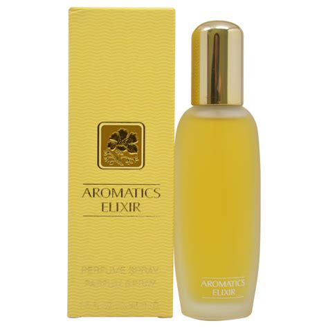 aromatic elixir by clinique.